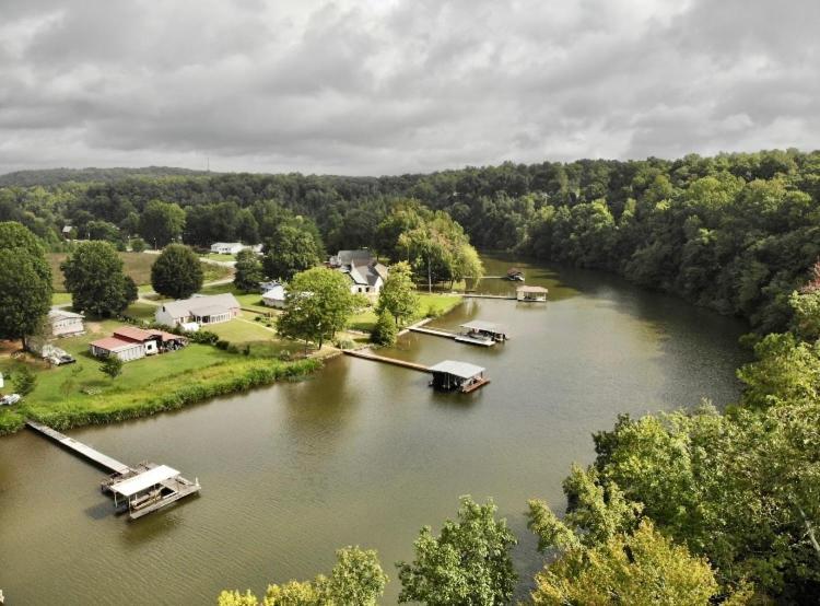 The Aries-A Stargazing, Luxury Glamping Tent Rogersville Exterior foto